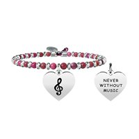 Bracciale Kidult Donna Free Time in Acciaio Agata 731449 - 731449